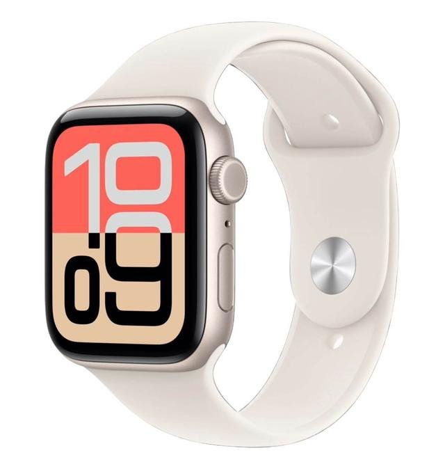 Apple-Watch-SE-3-Price-in-Bangladesh-Starlight